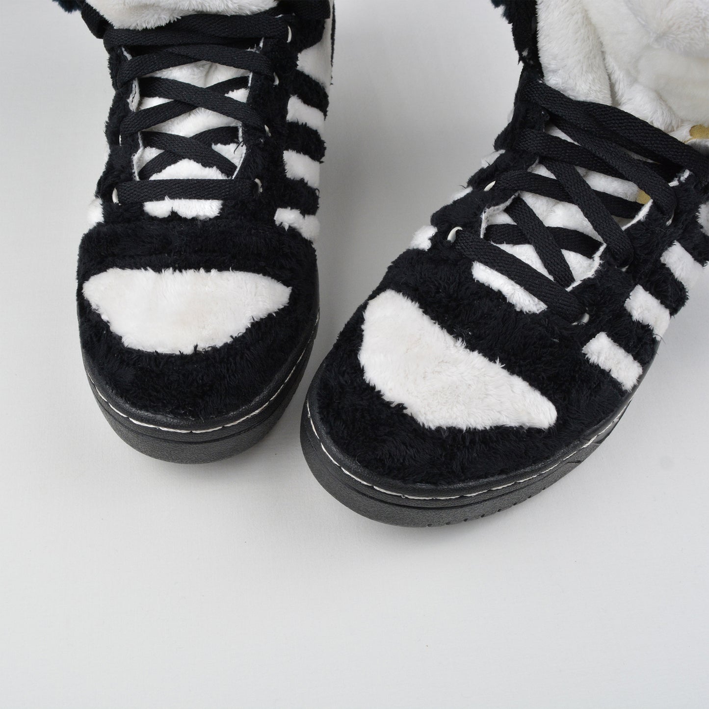 adidas Originals by Jeremy Scott - A/W 2011 - JS Panda Bear - size 44