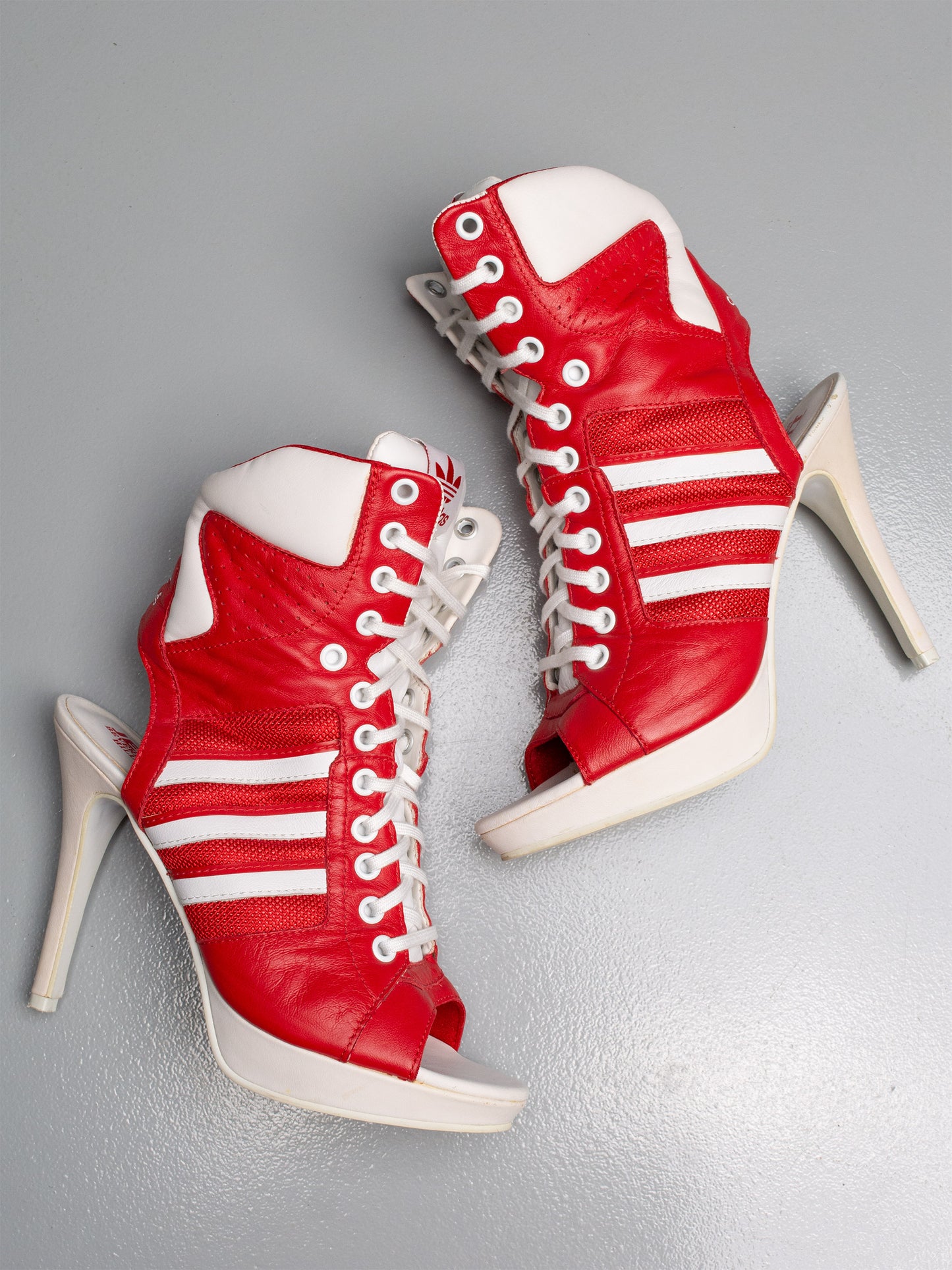adidas Originals by Jeremy Scott S/S 2014 JS High Heel - size 39 1/3