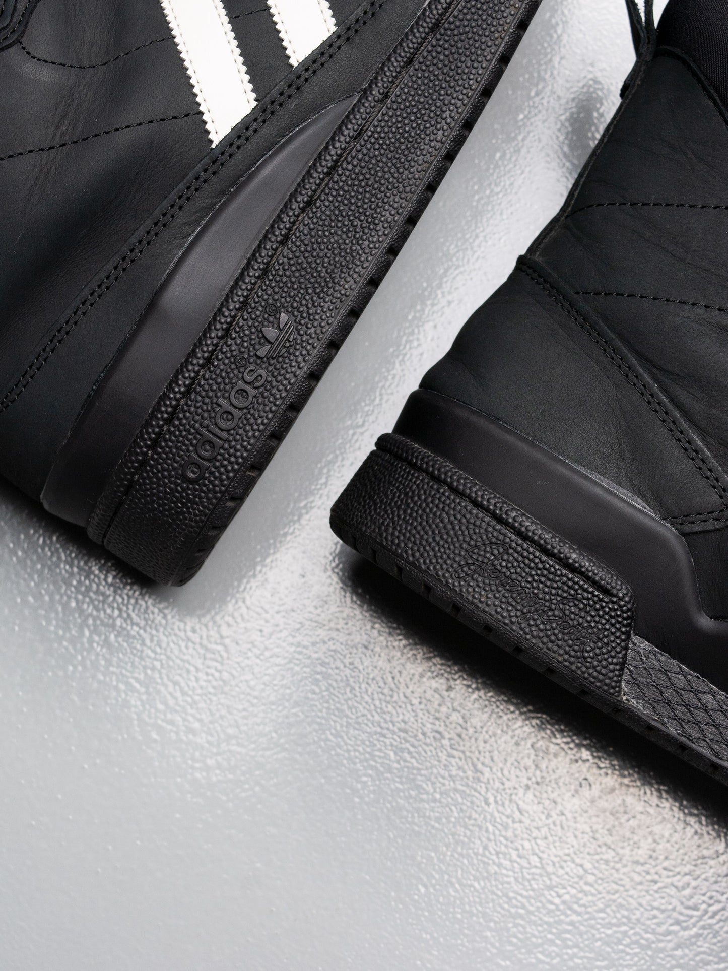 adidas Originals by Jeremy Scott S/S 2014 JS Tall Boy - size 46 2/3
