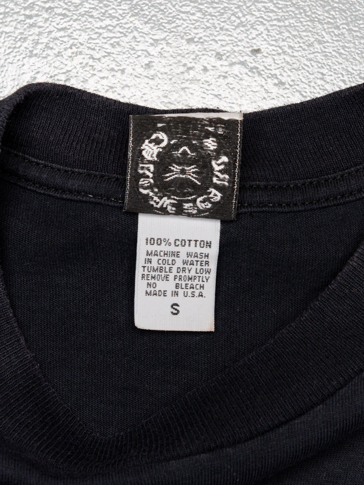 Chrome Hearts X Kyosuke Himuro - 2000's - KH cross t-shirt - size S