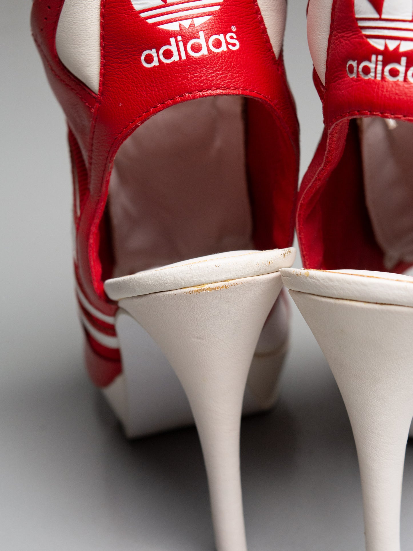adidas Originals by Jeremy Scott S/S 2014 JS High Heel - size 40