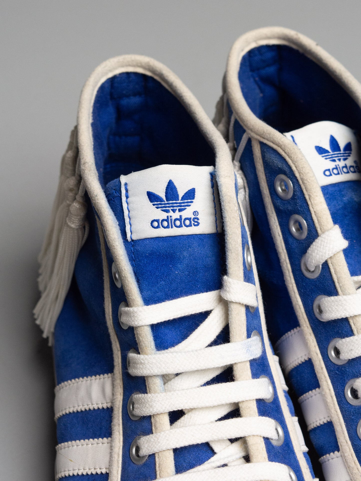 adidas Originals by Jeremy Scott S/S 2010 Nizza JS - size 44 2/3