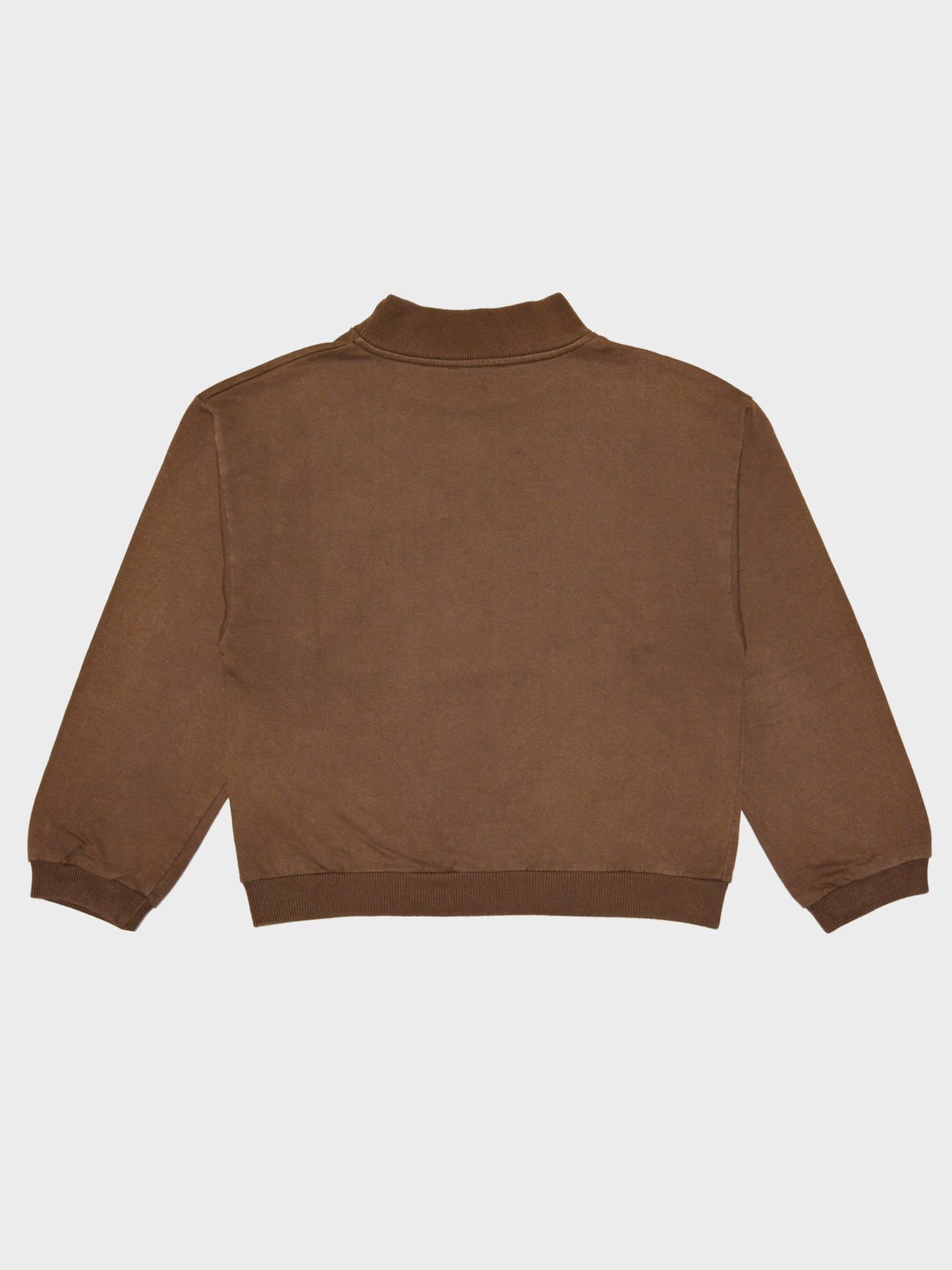 Gosha Rubchinskiy - A/W 2015 - big pocket crewneck - size L