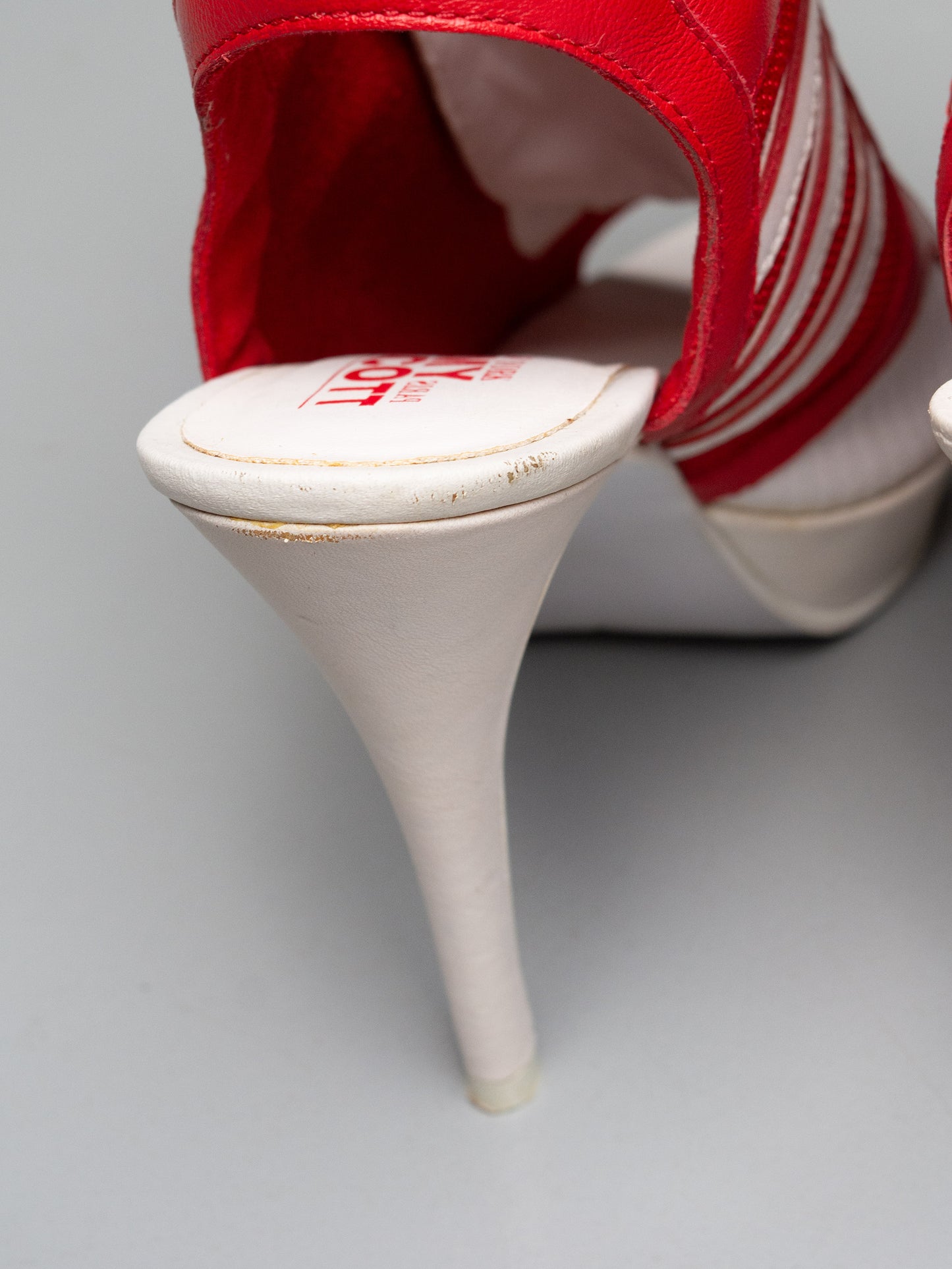 adidas Originals by Jeremy Scott S/S 2014 JS High Heel - size 40