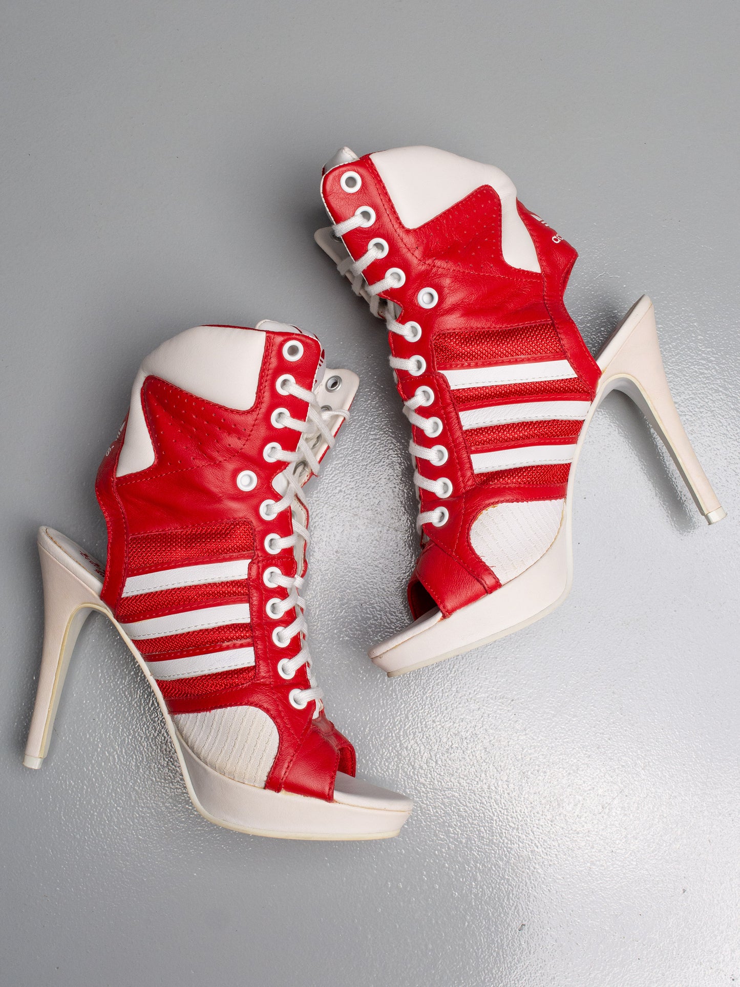 adidas Originals by Jeremy Scott S/S 2014 JS High Heel - size 39 1/3