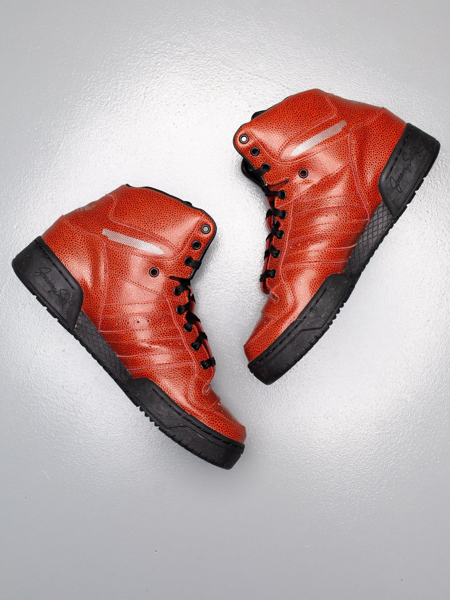 (sample) adidas Originals by Jeremy Scott A/W 2015 JS Wings Basketball - size 42 2/3