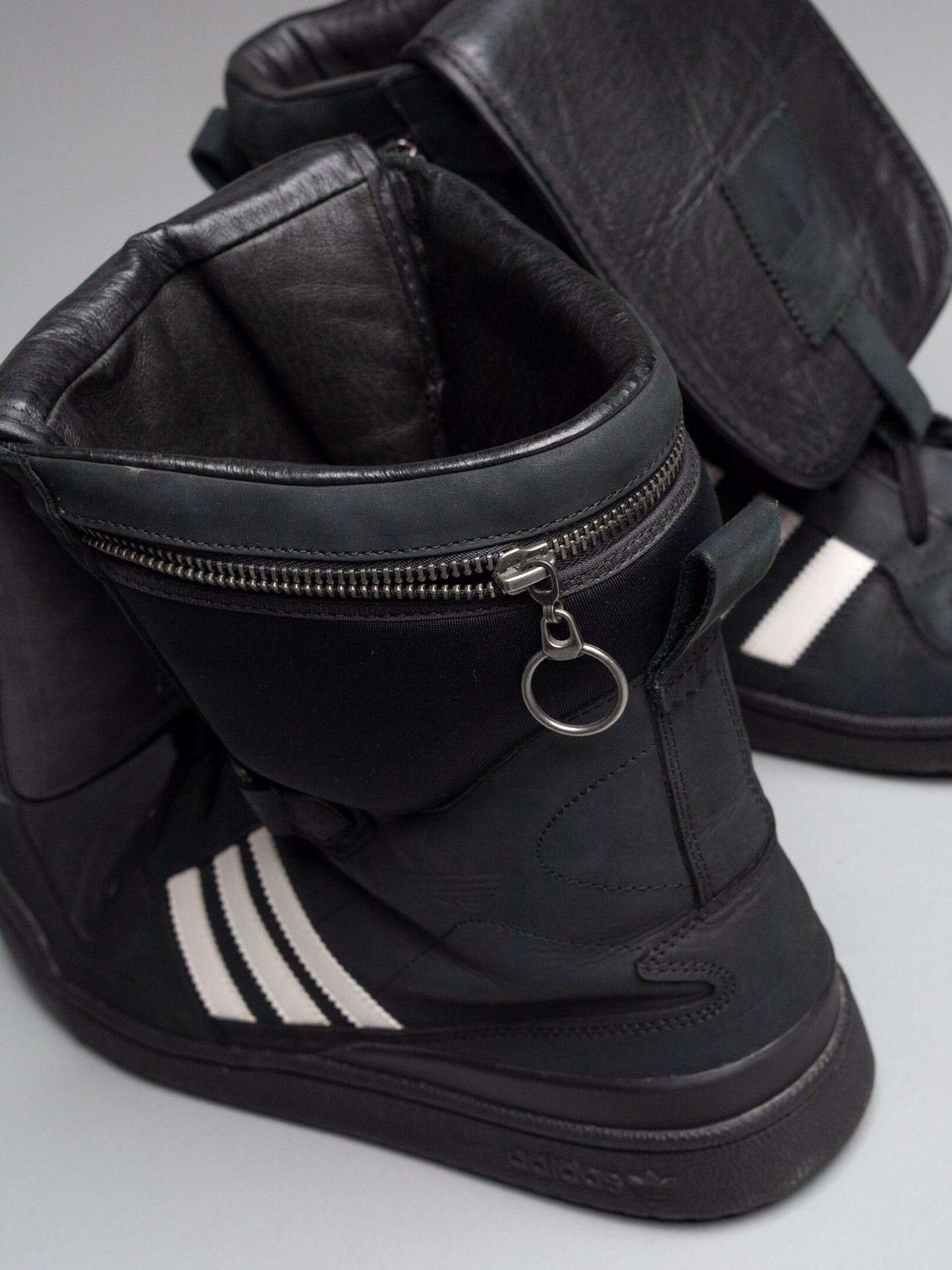 adidas Originals by Jeremy Scott S/S 2014 JS Tall Boy - size 46 2/3