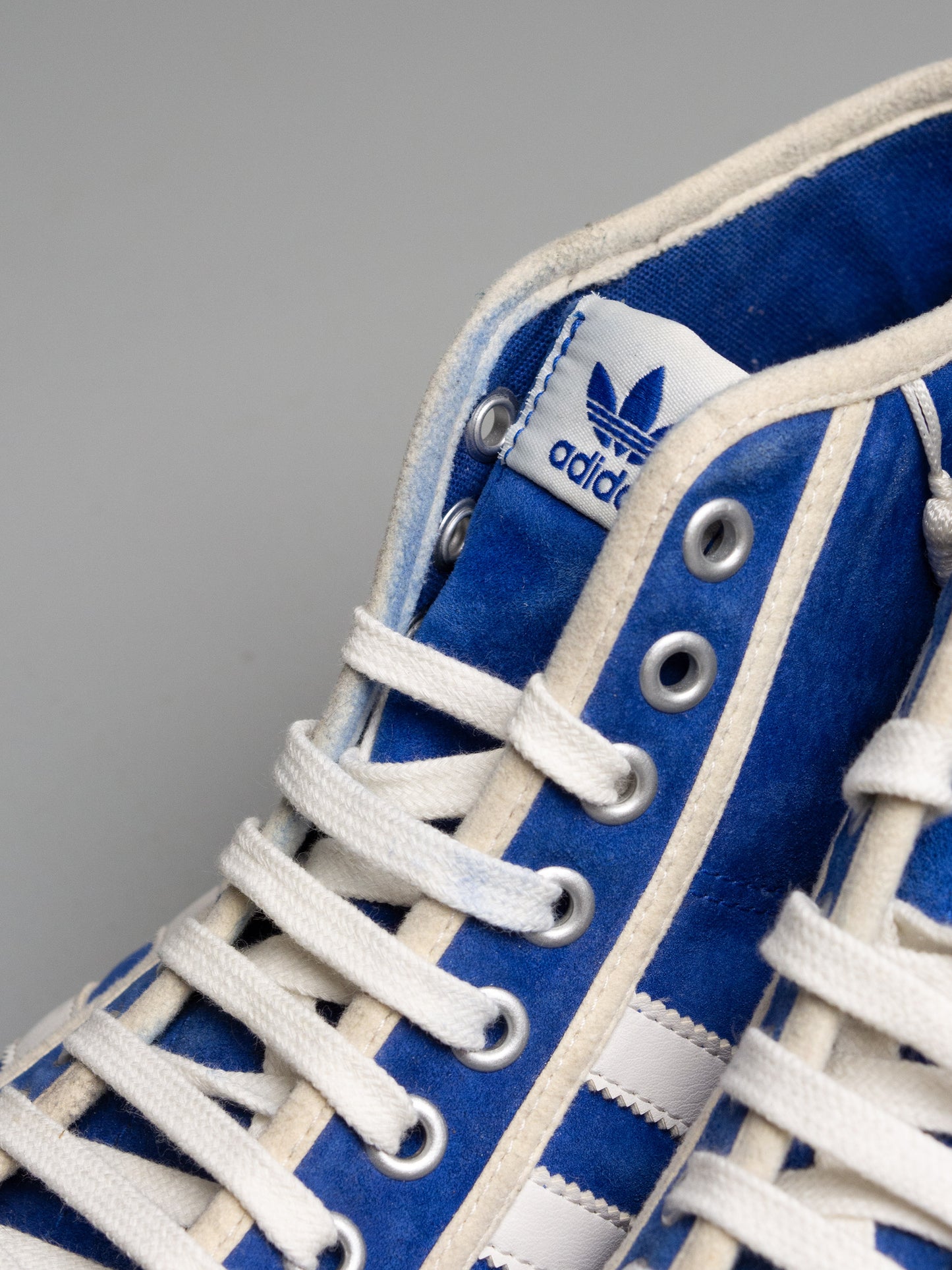 adidas Originals by Jeremy Scott S/S 2010 Nizza JS - size 44 2/3