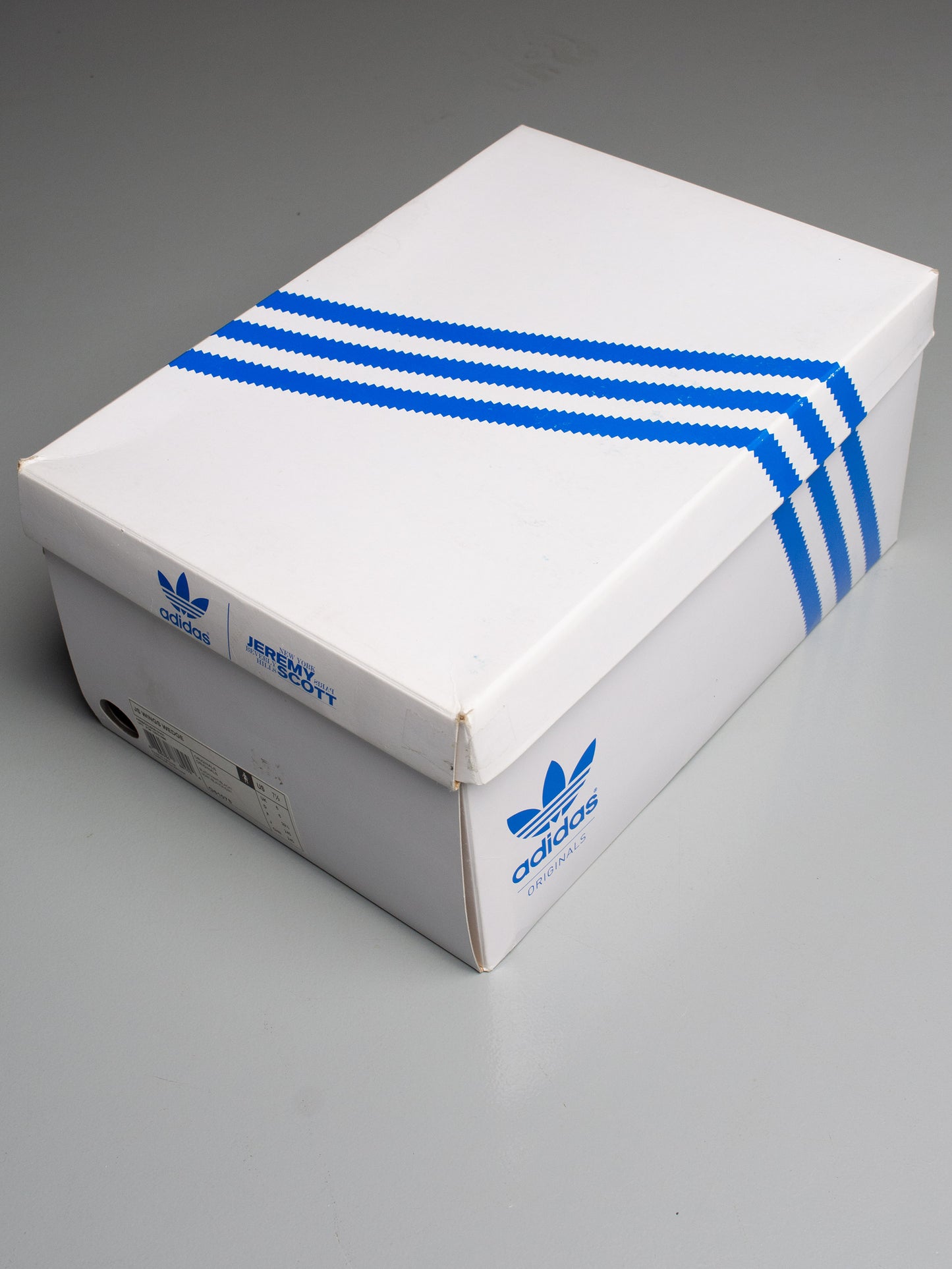 adidas Originals by Jeremy Scott A/W 2012 JS Wings Wedge "Butterfly" - size 39 1/3