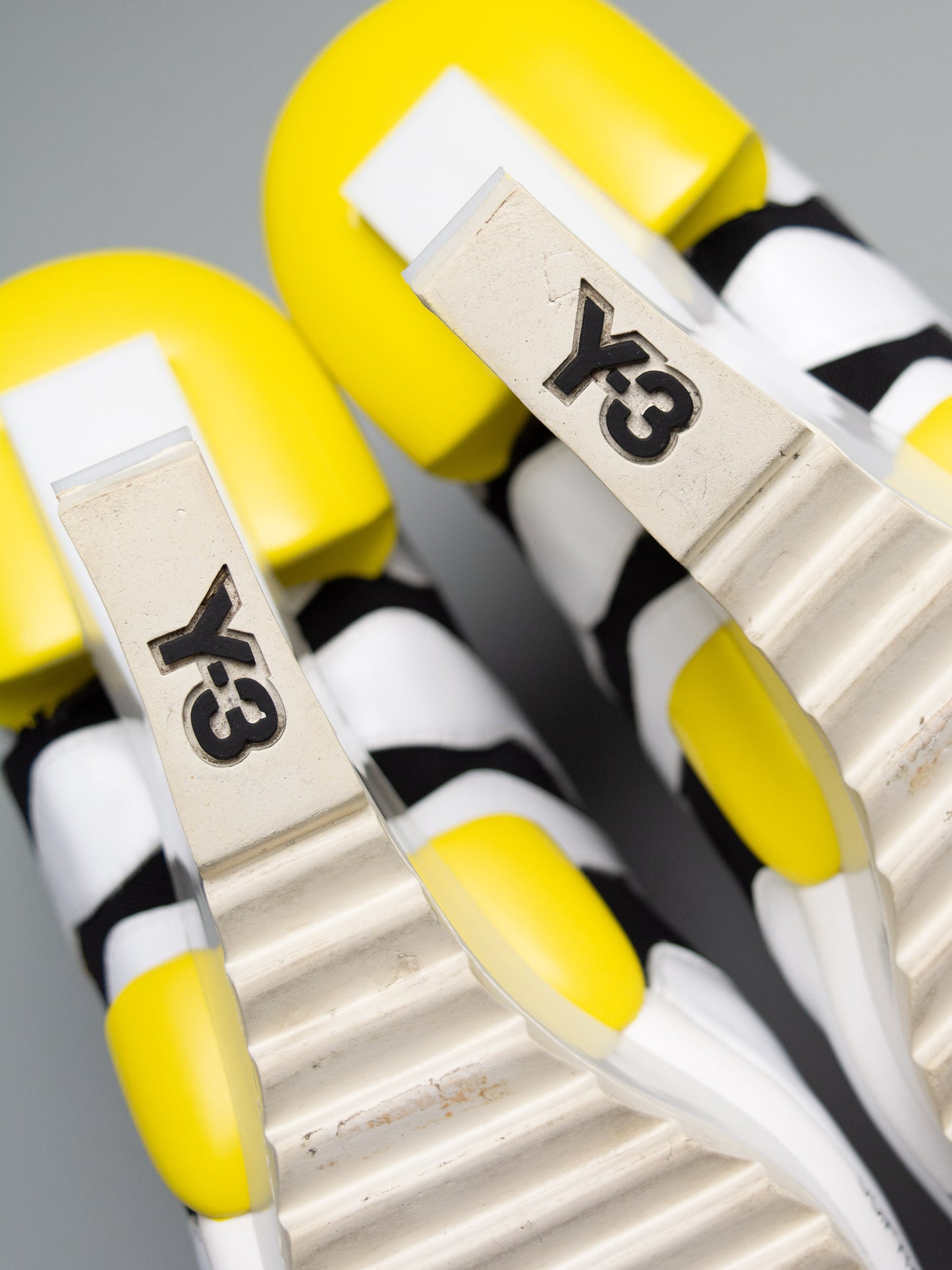 Y-3 S/S 2012 Oriah (black/white) -  size 38