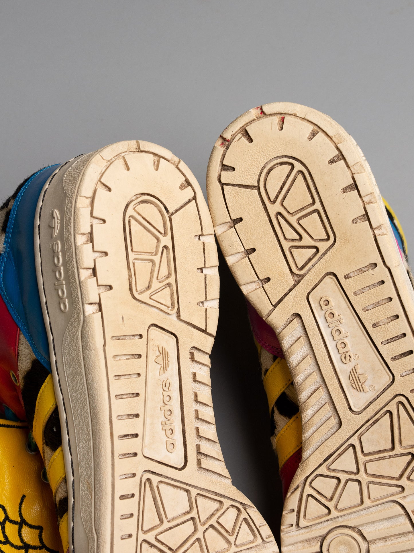 adidas Originals by Jeremy Scott X 2NE1 S/S 2012 JS Wings - size 45 1/3