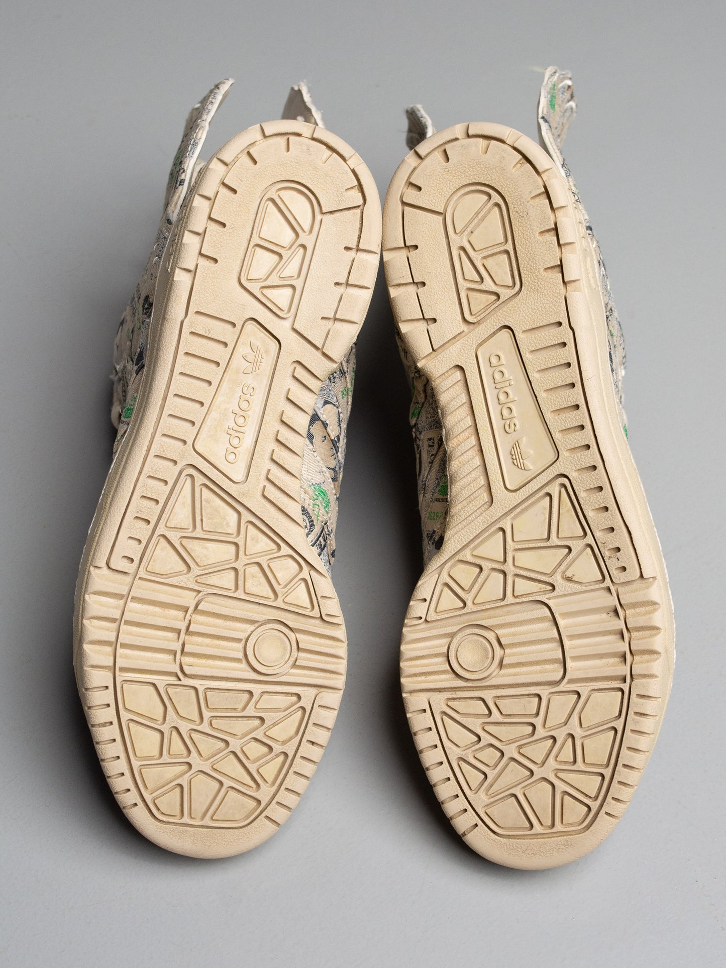 adidas Originals by Jeremy Scott A/W 2013 JS Wings 2.0 Money - size 38