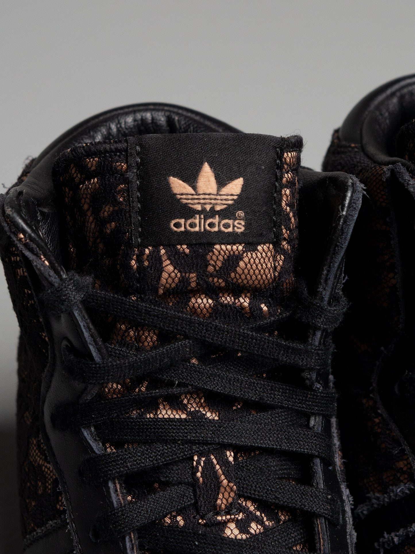 adidas Originals by Jeremy Scott S/S 2014 JS Lace Profiwedge - size 38