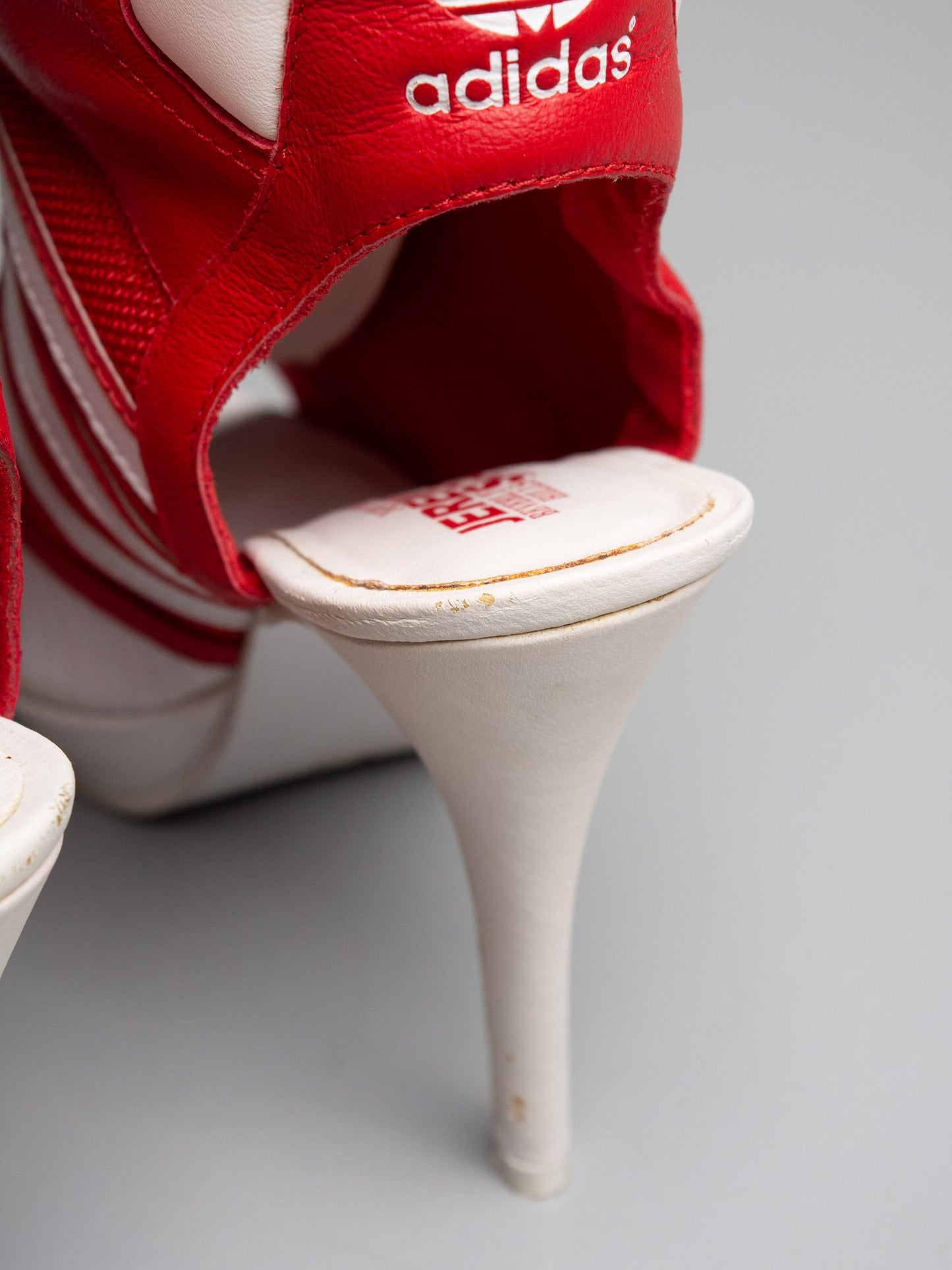 adidas Originals by Jeremy Scott S/S 2014 JS High Heel - size 40