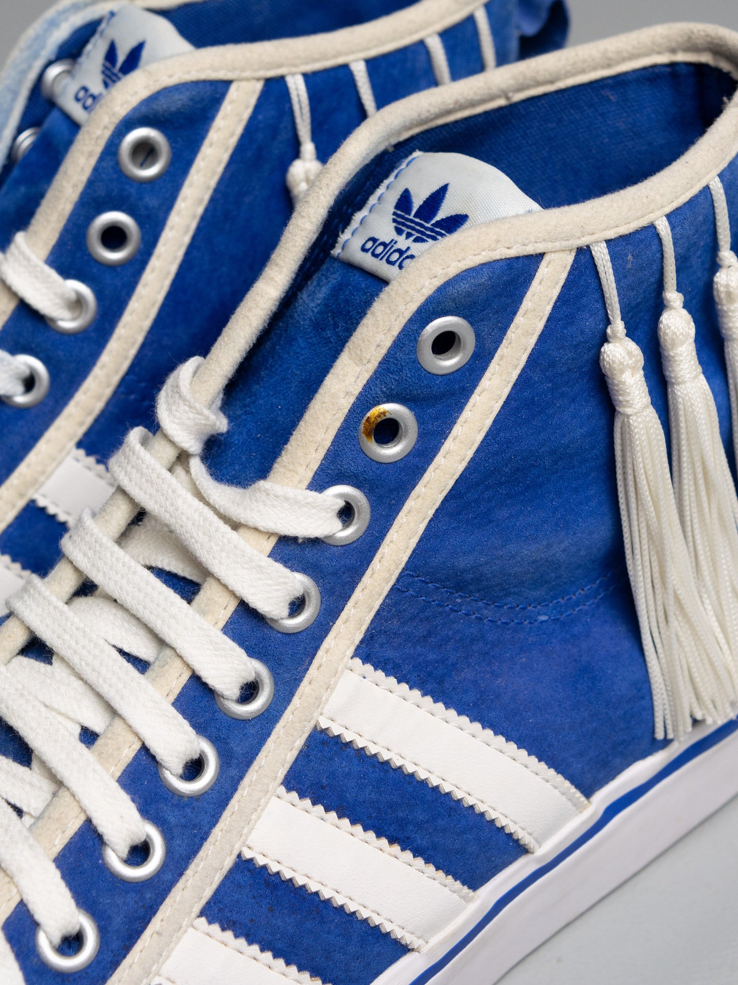 adidas Originals by Jeremy Scott S/S 2010 Nizza JS - size 44 2/3