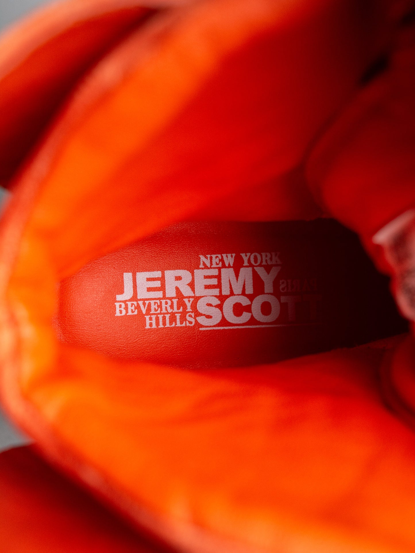 adidas Originals by Jeremy Scott S/S 2014 JS Athletic Wings Wedge - size 38