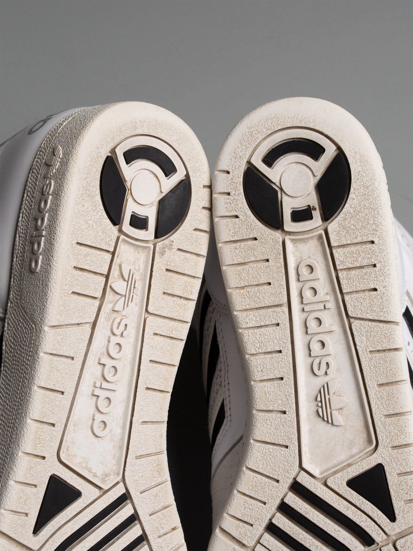 adidas Originals by Jeremy Scott S/S 2012 JS Instinct Hi (white) - size 44 2/3