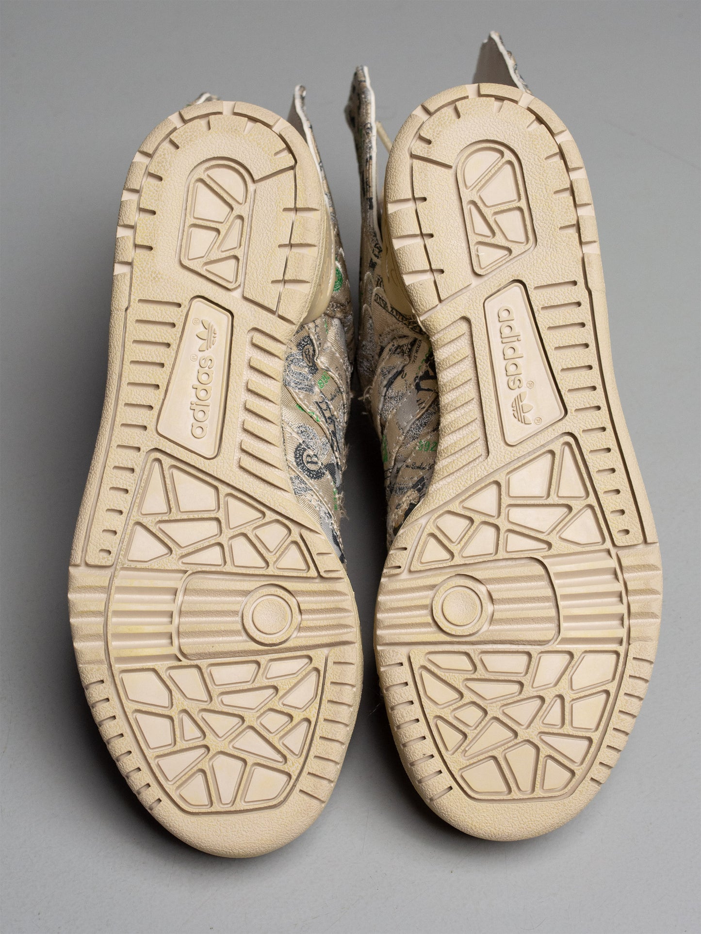 adidas Originals by Jeremy Scott A/W 2013 JS Wings 2.0 Money - size 36