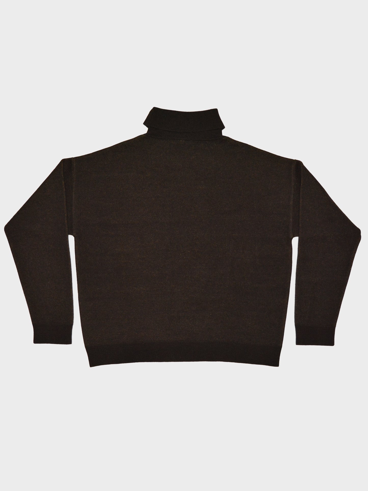Gosha Rubchinskiy - A/W 2017 - Kazimir Malevich geometry turtleneck sweater - size M