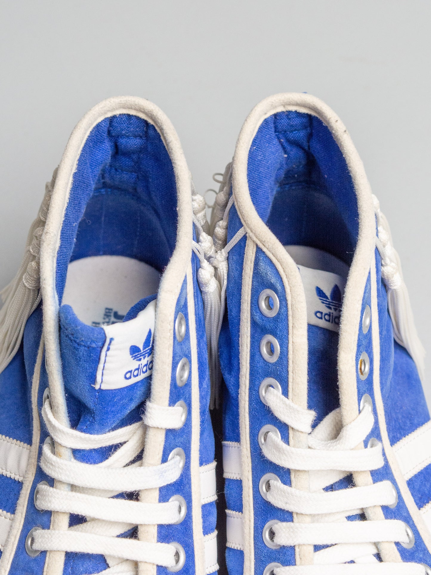 adidas Originals by Jeremy Scott S/S 2010 Nizza JS - size 44 2/3