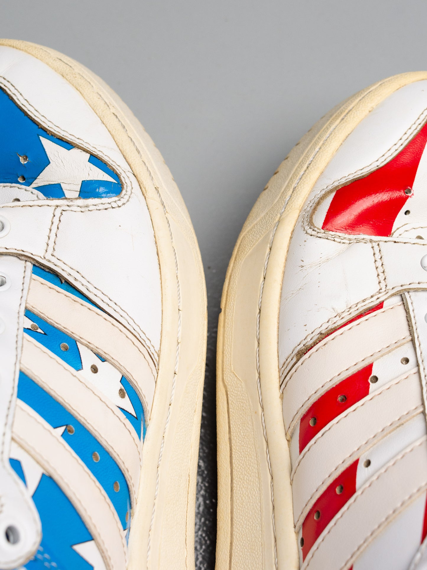 adidas Originals by Jeremy Scott S/S 2012 JS Wings 2.0 "Stars & Stripes" - size 44