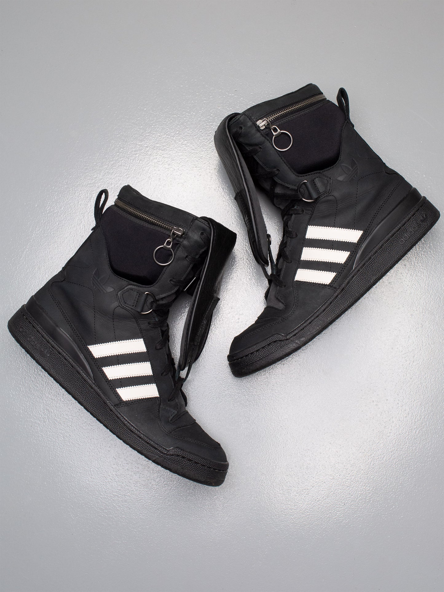 adidas Originals by Jeremy Scott S/S 2014 JS Tall Boy - size 46 2/3