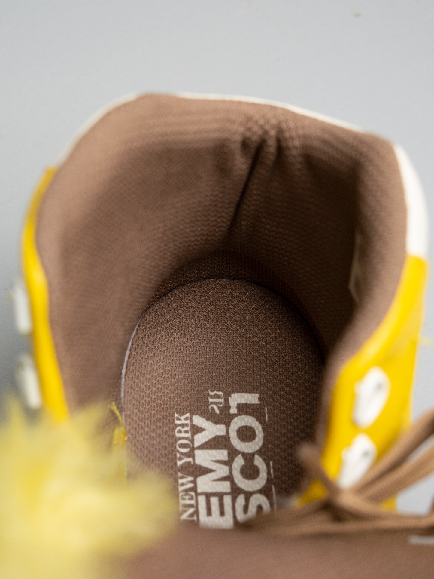 adidas Originals by Jeremy Scott S/S 2015 JS Bones Fur - size 43 1/3