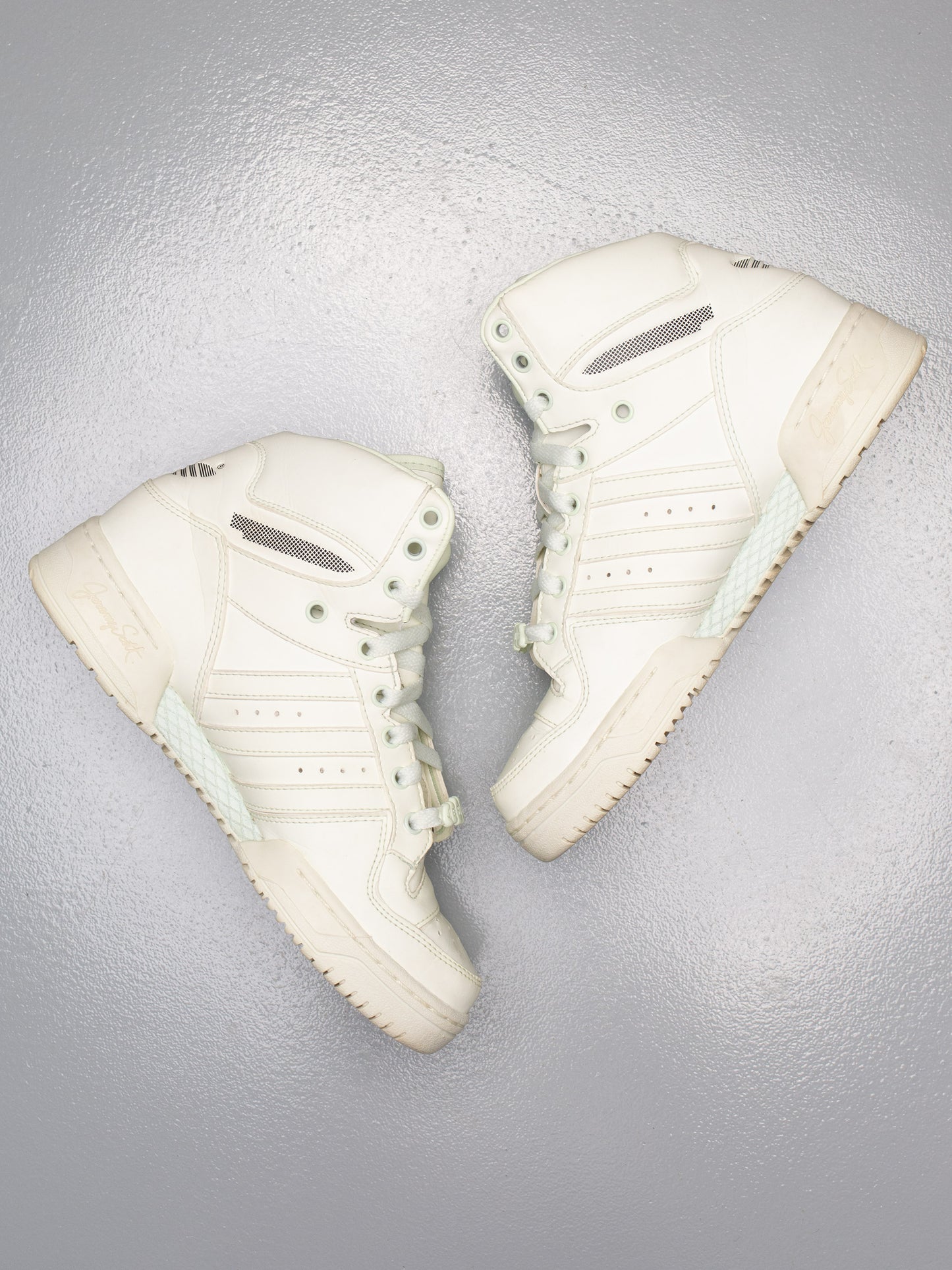 adidas Originals by Jeremy Scott S/S 2011 JS Wings Glow In The Dark - size 38