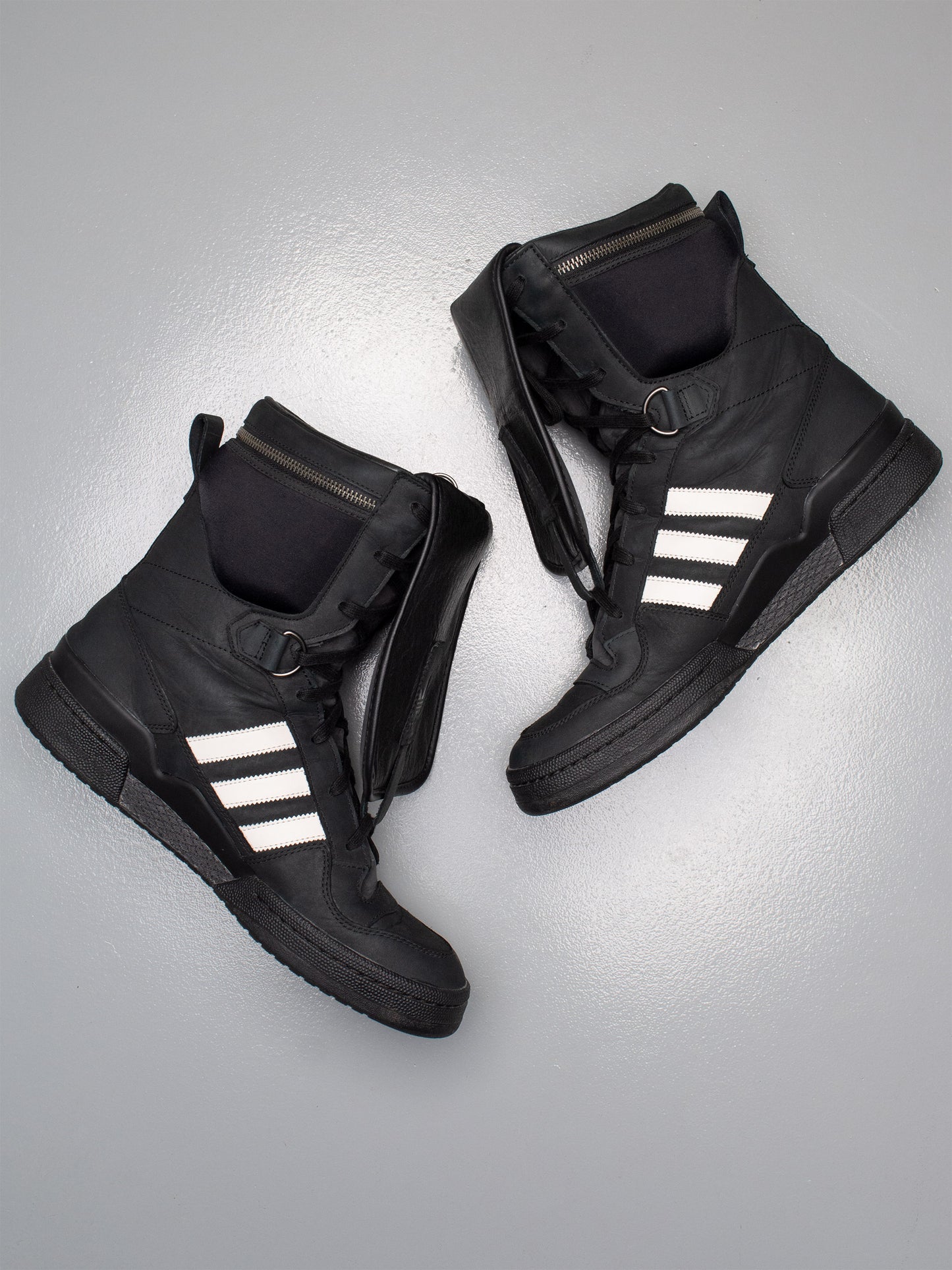 adidas Originals by Jeremy Scott S/S 2014 JS Tall Boy - size 46 2/3