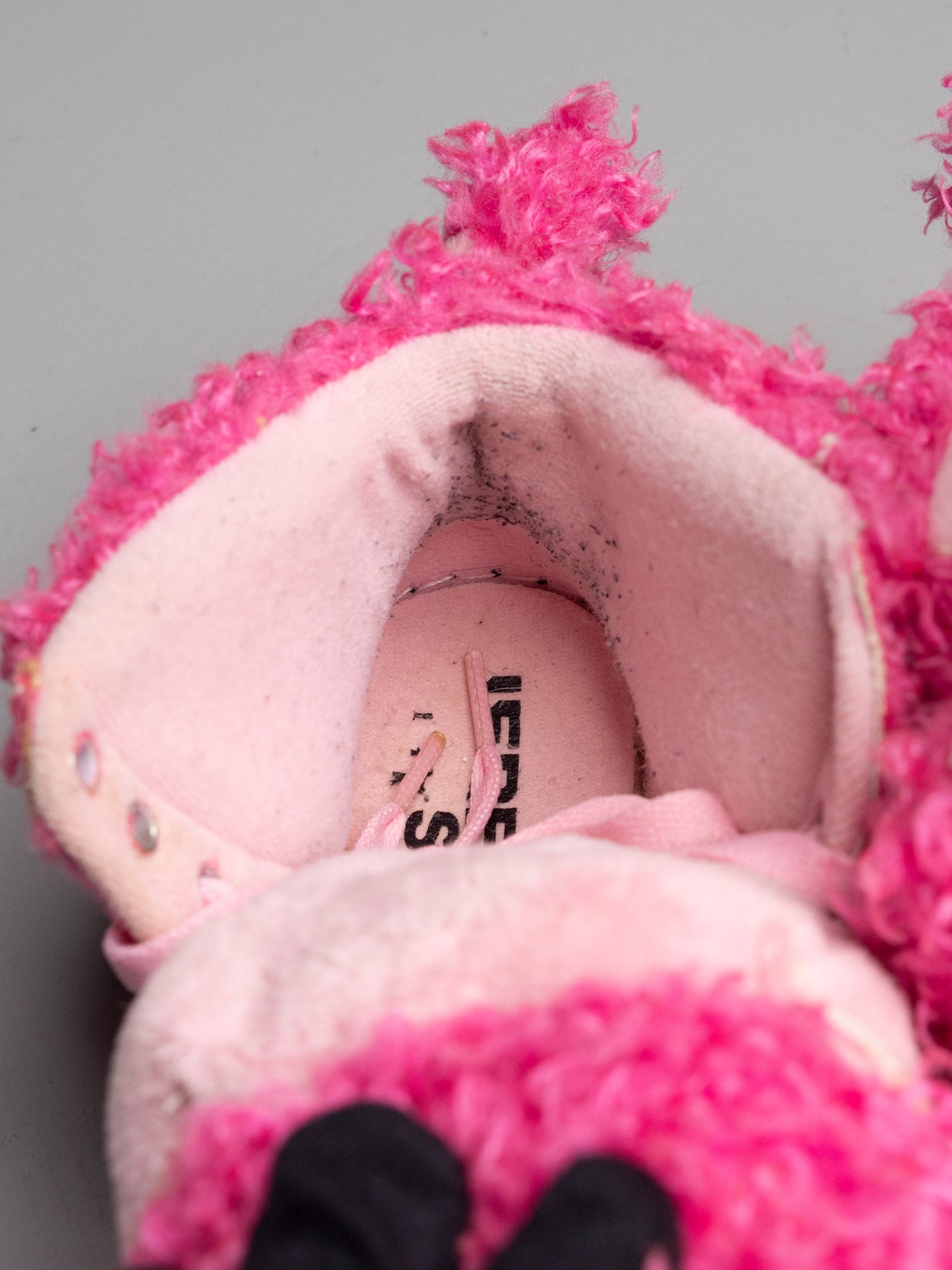 adidas Originals by Jeremy Scott S/S 2013 JS Poodle - size 39 1/3