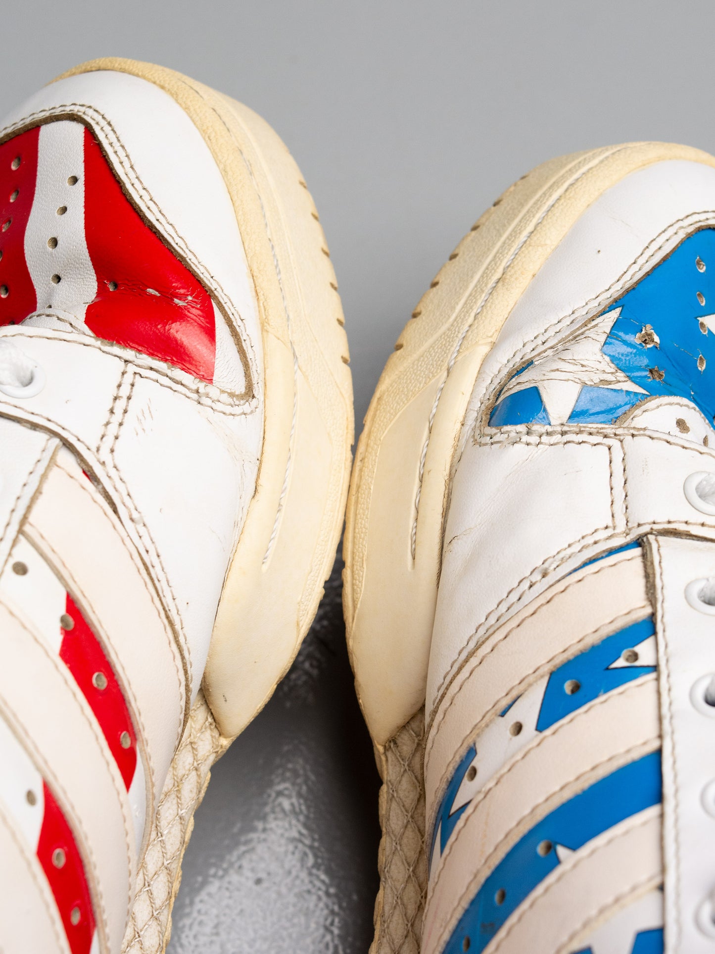 adidas Originals by Jeremy Scott S/S 2012 JS Wings 2.0 "Stars & Stripes" - size 44
