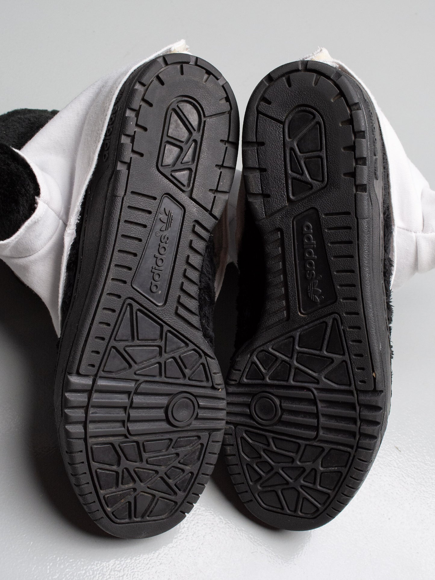 adidas Originals by Jeremy Scott S/S 2012 JS Gorilla - size 41 1/3