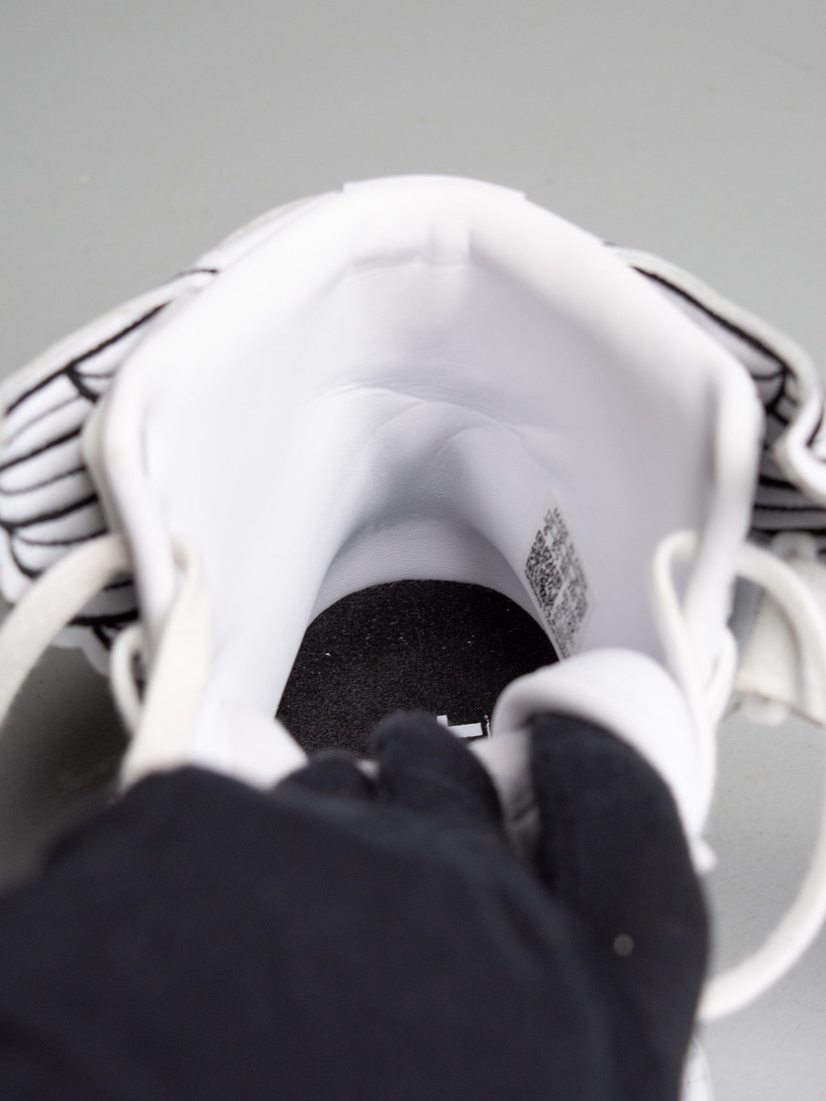 adidas Originals X Jeremy Scott 2022 JS Wings 4.0 (white) - size 38 2/3