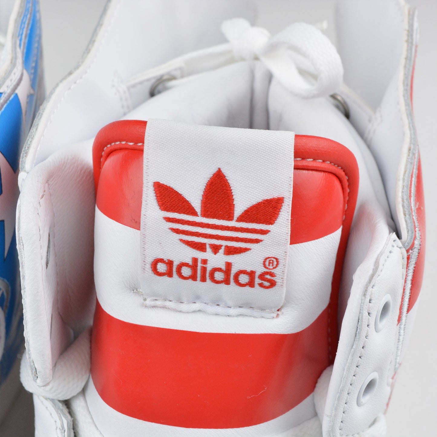 adidas Originals by Jeremy Scott - S/S 2012 - JS Wings 2.0 "Stars & Stripes" - size 42 2/3