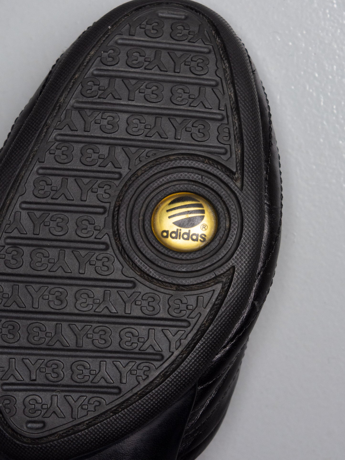 Y-3 S/S 2005 lace-up ballet flats - size 39 1/3