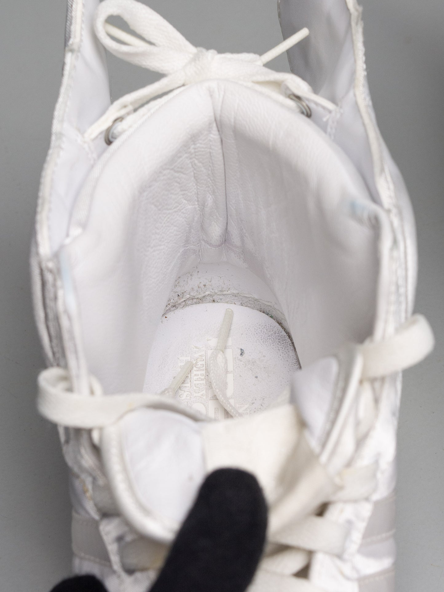 adidas Originals by Jeremy Scott X 2NE1 S/S 2012 JS Wings 2.0 "Satin" - size 43 1/3