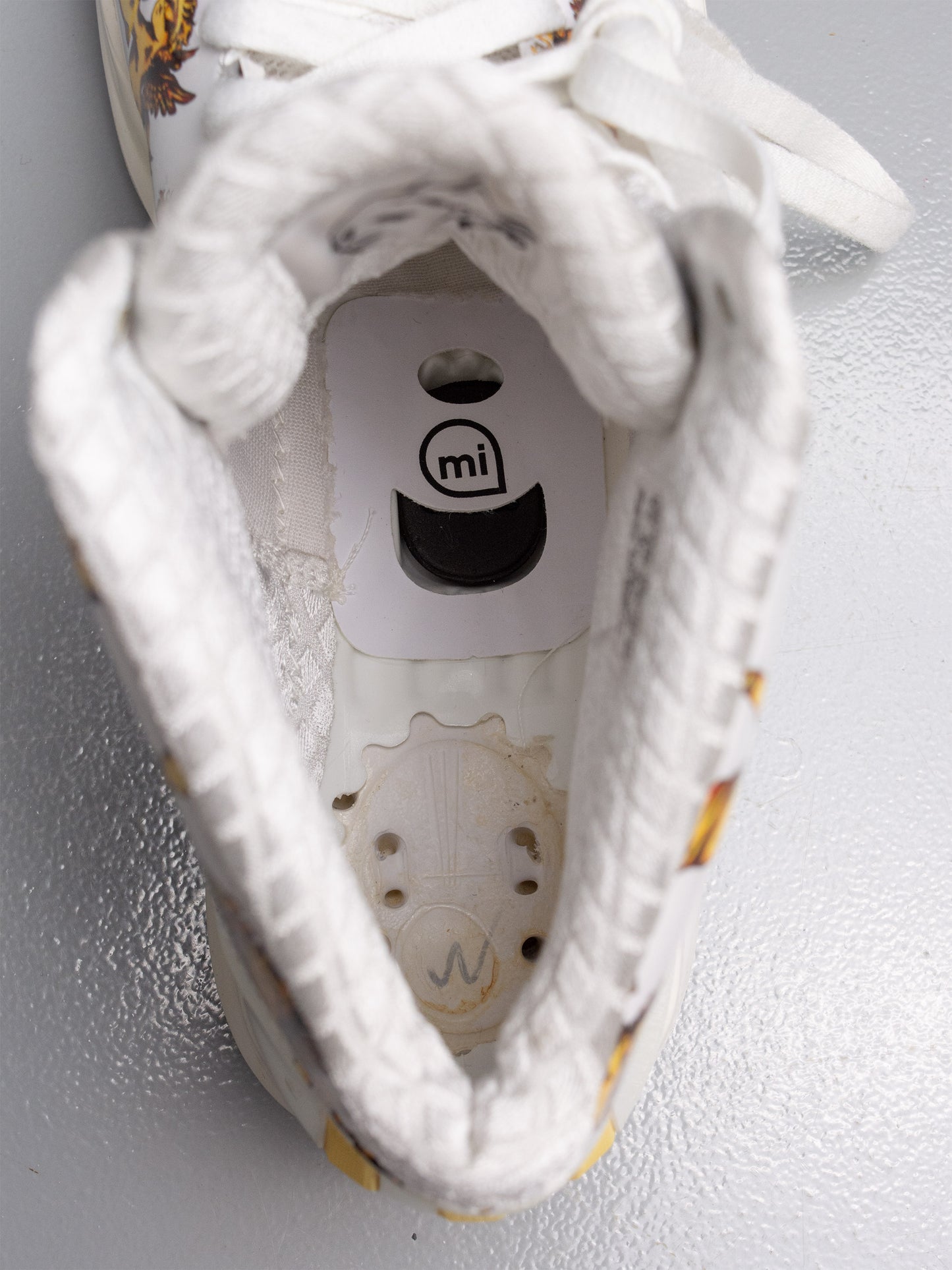 2013 adidas D Rose 3.5 "Angels" by Jeremy Scott - size 43 1/3