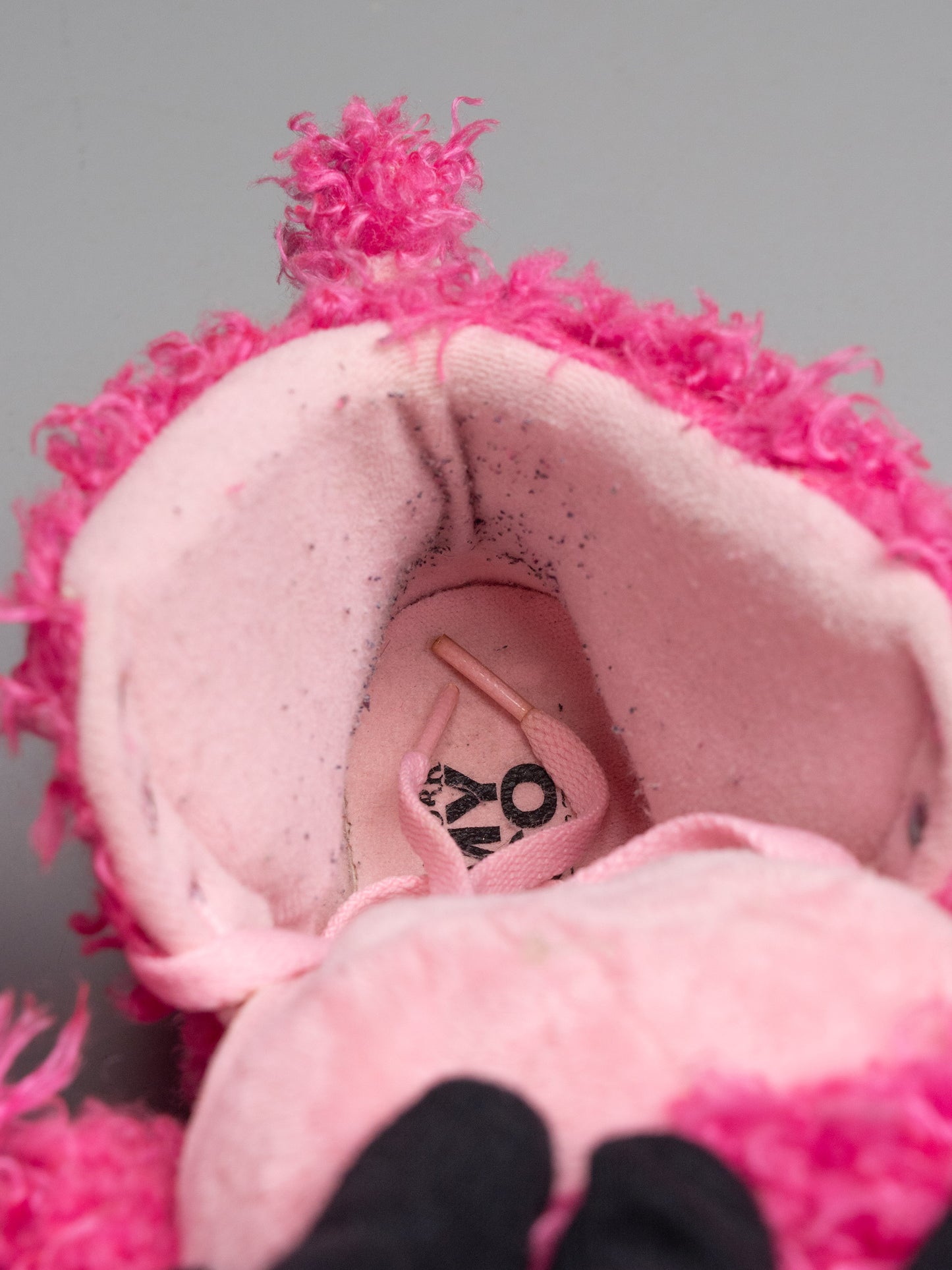 adidas Originals by Jeremy Scott S/S 2013 JS Poodle - size 39 1/3