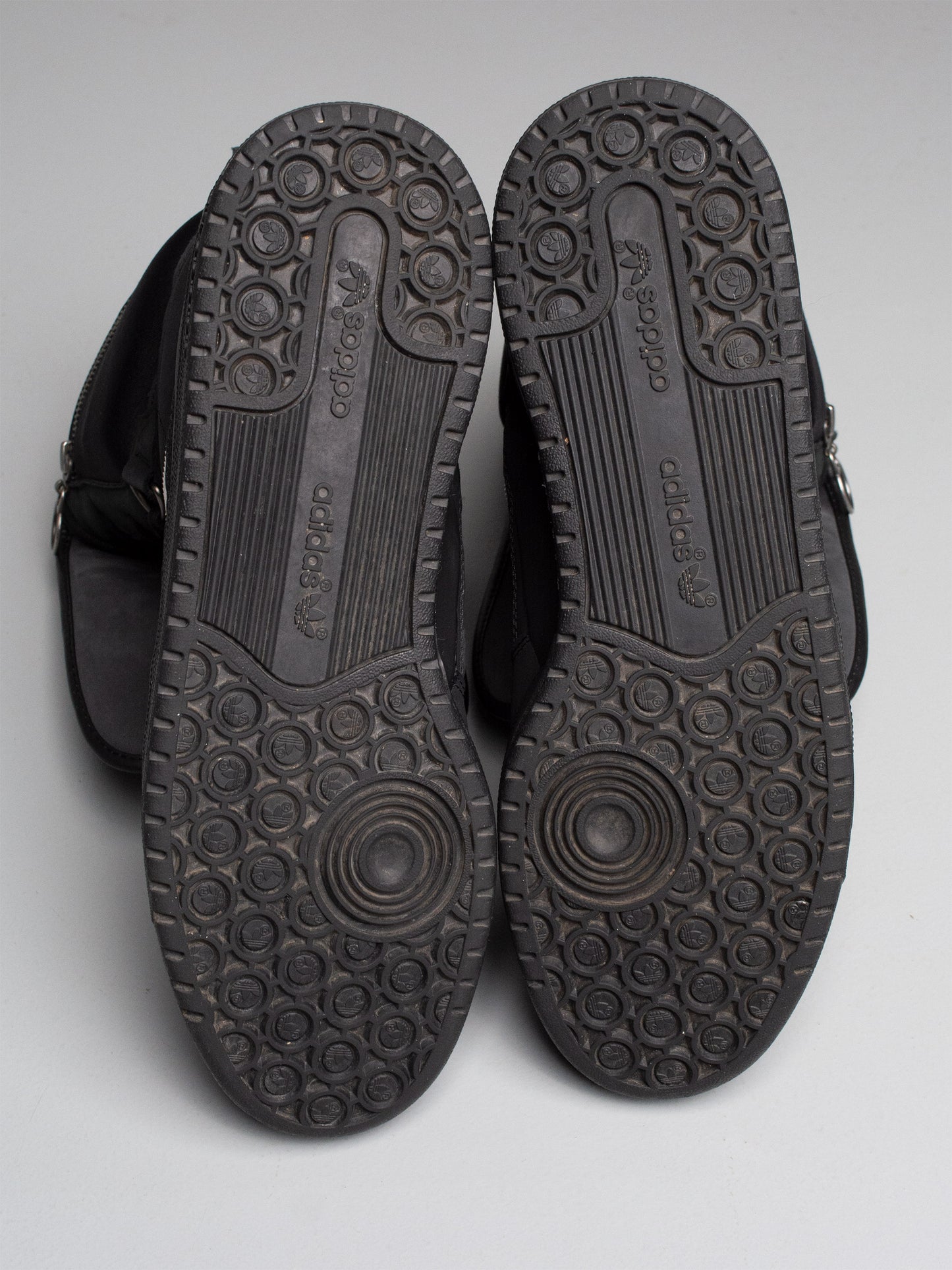 adidas Originals by Jeremy Scott S/S 2014 JS Tall Boy - size 46 2/3