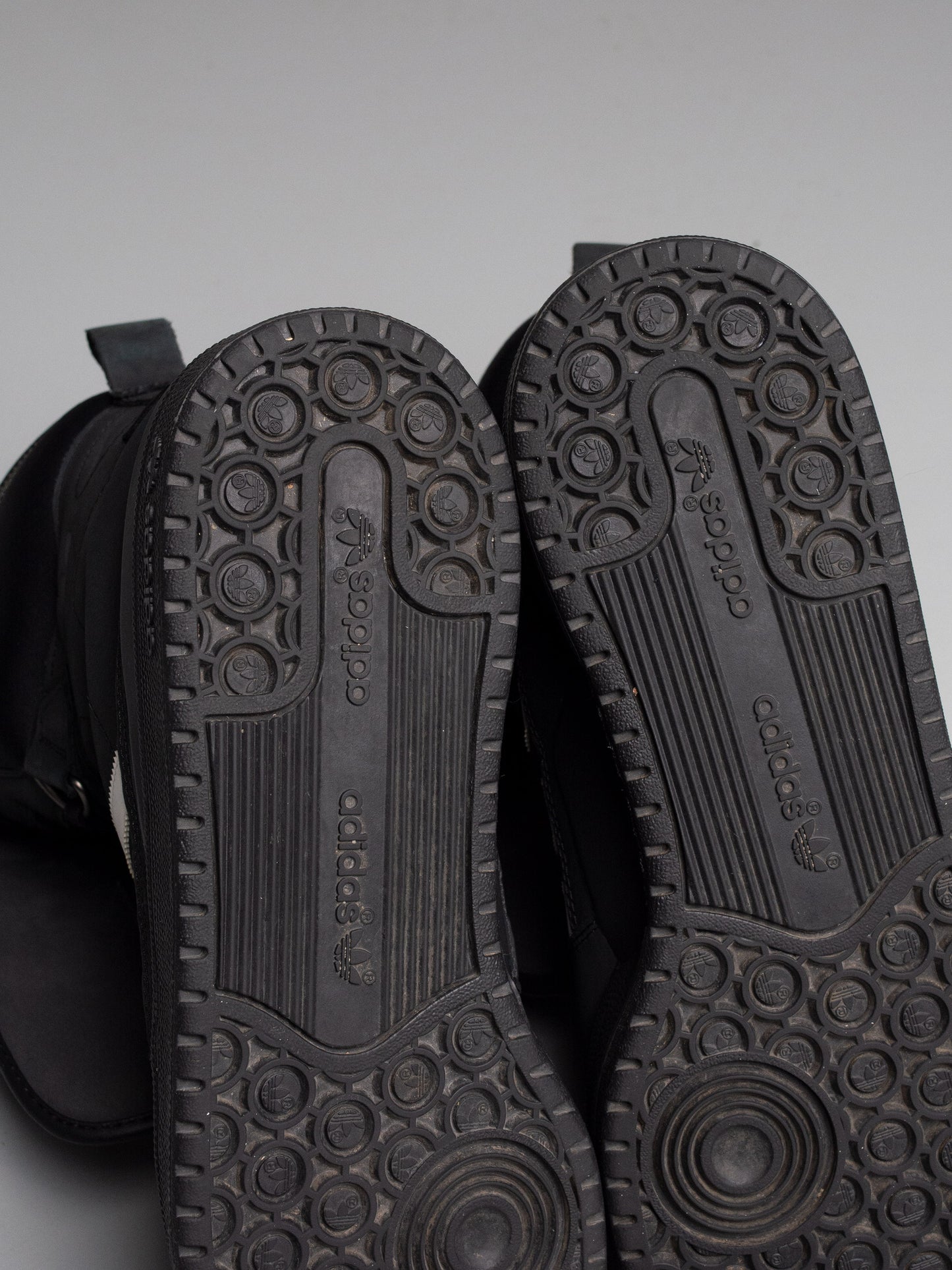 adidas Originals by Jeremy Scott S/S 2014 JS Tall Boy - size 46 2/3