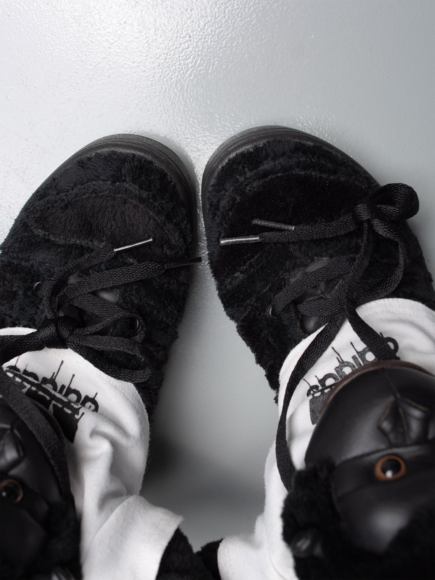 adidas Originals by Jeremy Scott S/S 2012 JS Gorilla - size 39 1/3