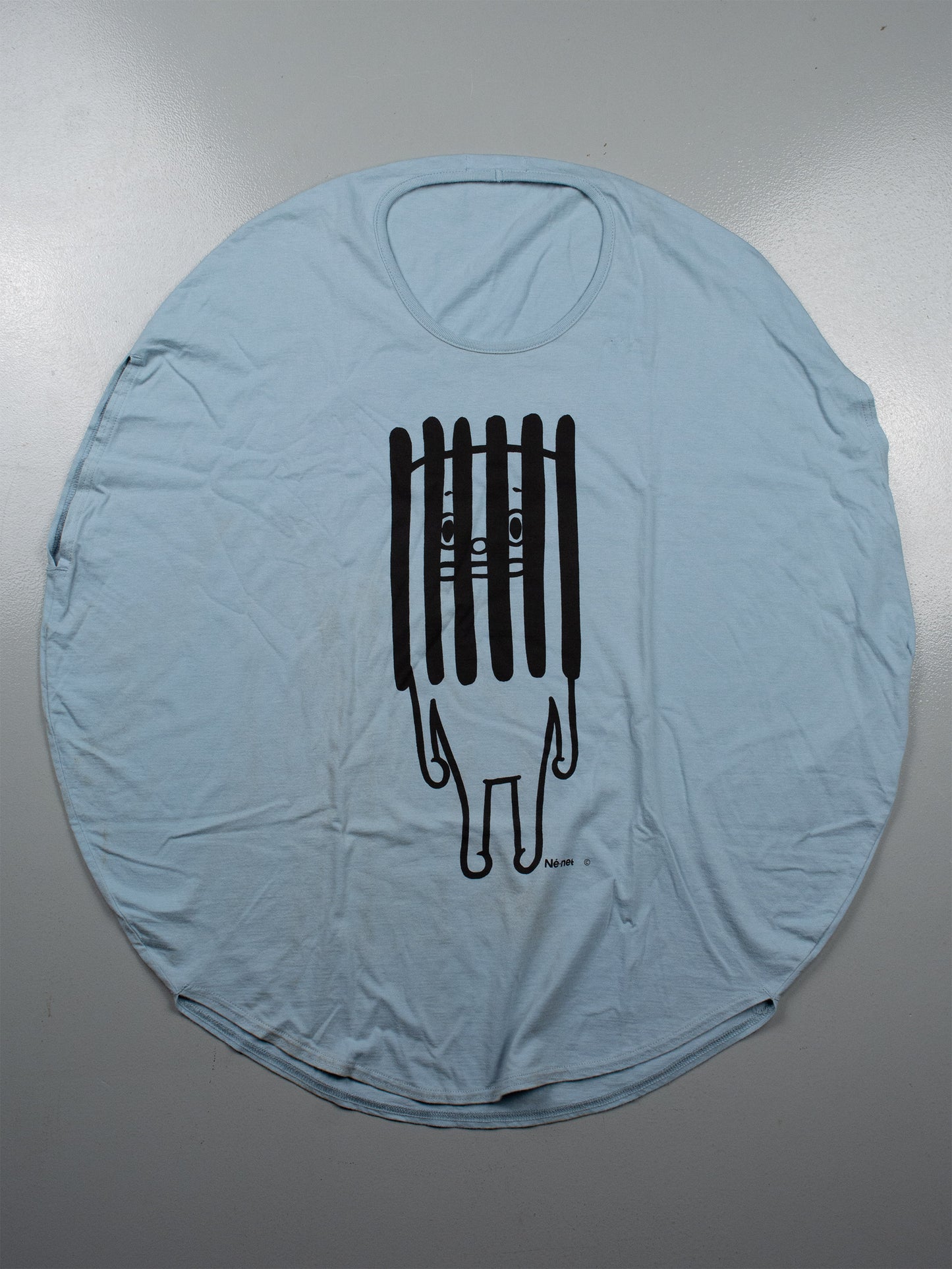 Né-net round top - size 2