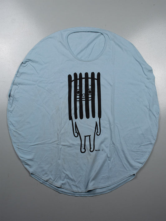 Né-net round top - size 2