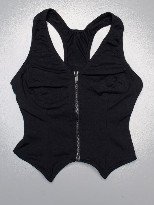 vintage OMO Gym Norma Kamali top