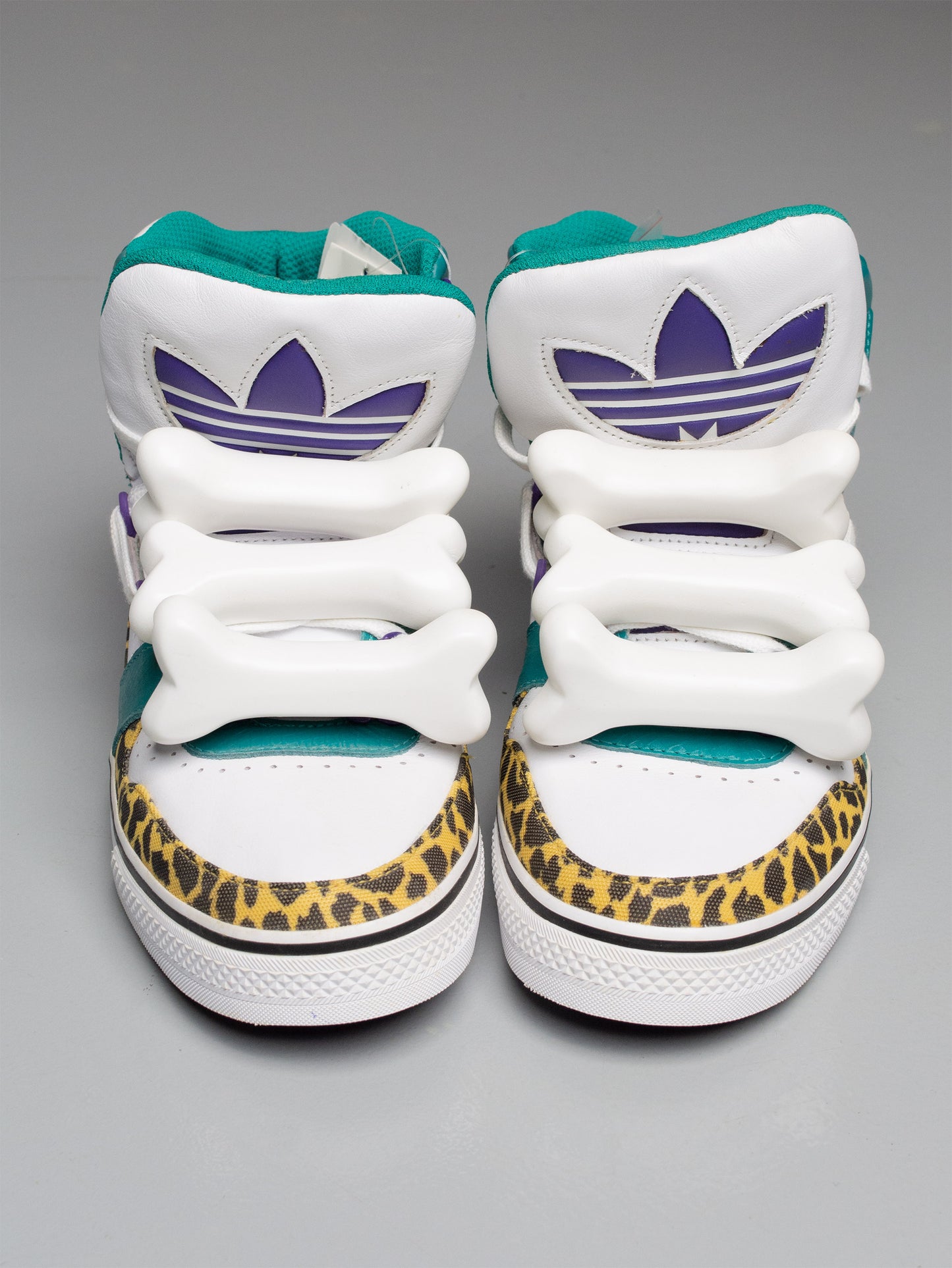 adidas Originals by Jeremy Scott A/W 2011 JS Bones - size 42