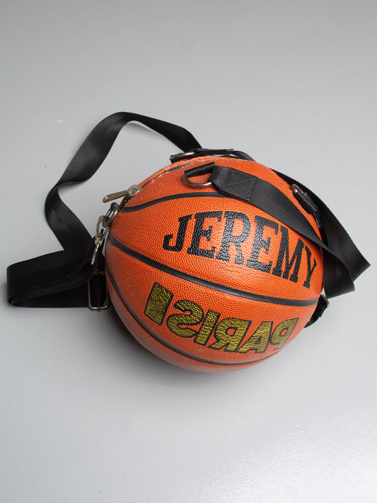 adidas Originals by Jeremy Scott A/W 2015 basketball bag
