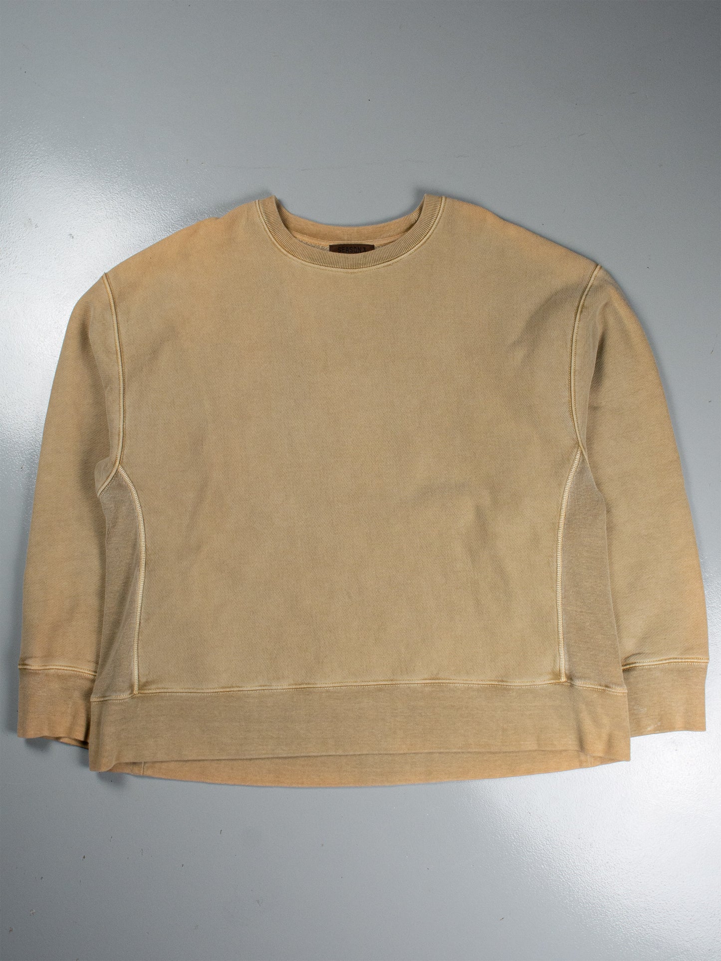YEEZY Season 3 Earth crewneck - size M