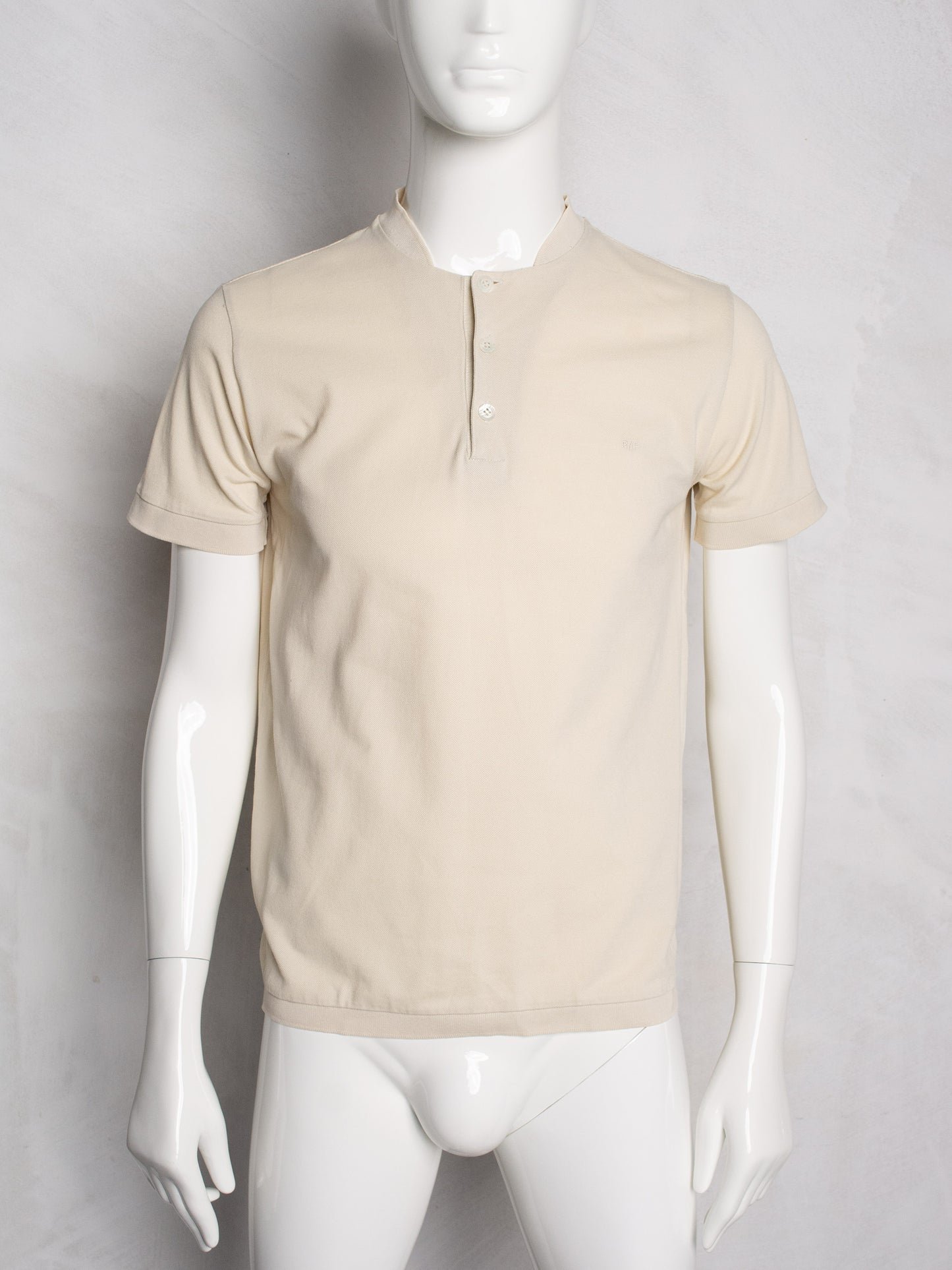 RAF by Raf Simons S/S 2009 polo