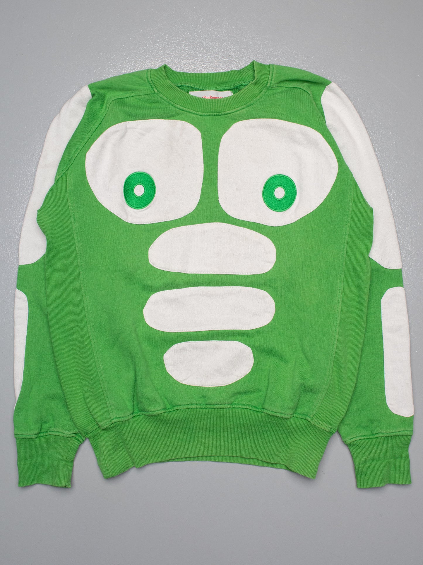 vintage Walter Van Beirendonck muscle sweatshirt - size L