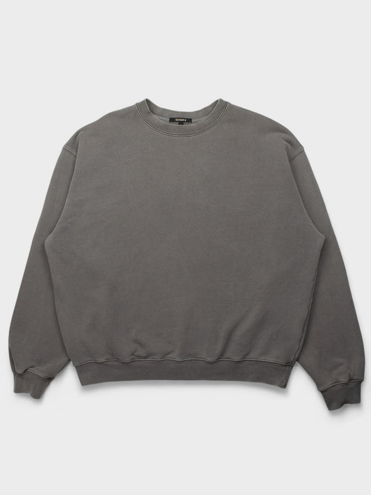 YZ6U2067 YEEZY SEASON 6 CORE CREWNECK